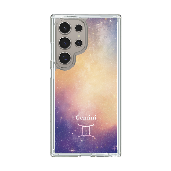 Slim Protection Case［ STARRY SIGNS - Original - Gemini ］