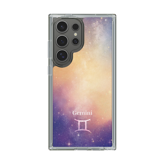Slim Protection Case［ STARRY SIGNS - Original - Gemini ］