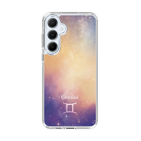 Slim Protection Case［ STARRY SIGNS - Original - Gemini ］
