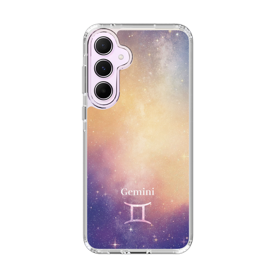Slim Protection Case［ STARRY SIGNS - Original - Gemini ］