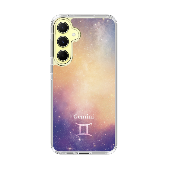Slim Protection Case［ STARRY SIGNS - Original - Gemini ］