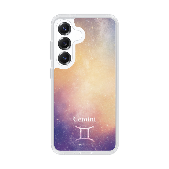 Slim Protection Case［ STARRY SIGNS - Original - Gemini ］
