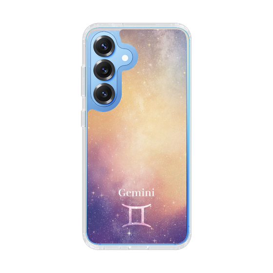 Slim Protection Case［ STARRY SIGNS - Original - Gemini ］