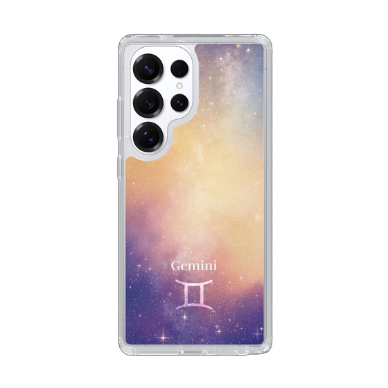 Slim Protection Case［ STARRY SIGNS - Original - Gemini ］