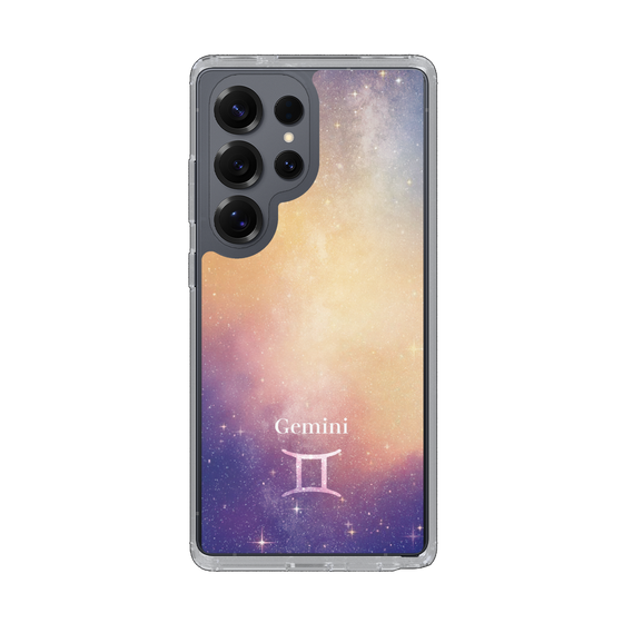 Slim Protection Case［ STARRY SIGNS - Original - Gemini ］