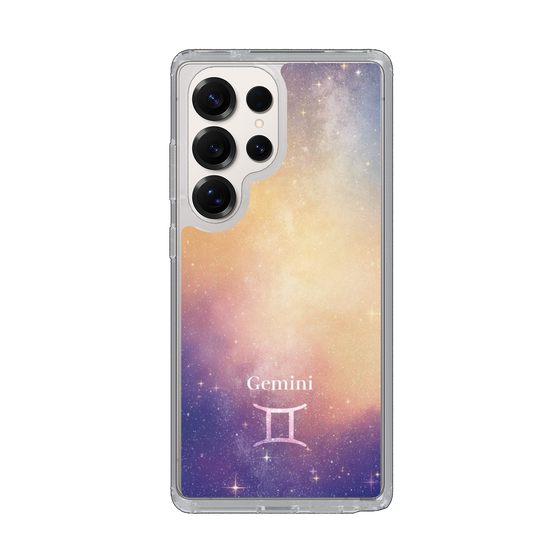 Slim Protection Case［ STARRY SIGNS - Original - Gemini ］