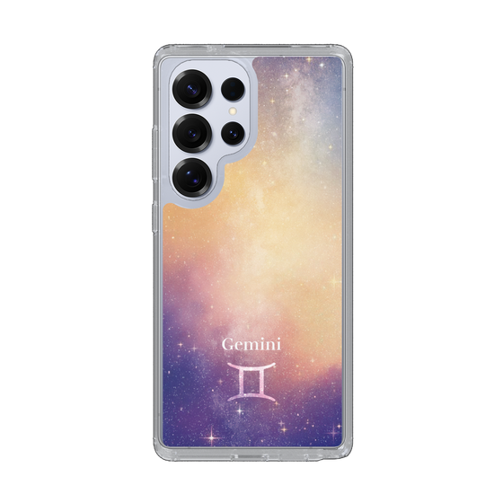 Slim Protection Case［ STARRY SIGNS - Original - Gemini ］