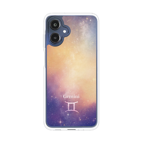 Slim Protection Case［ STARRY SIGNS - Original - Gemini ］