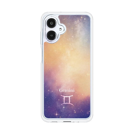 Slim Protection Case［ STARRY SIGNS - Original - Gemini ］