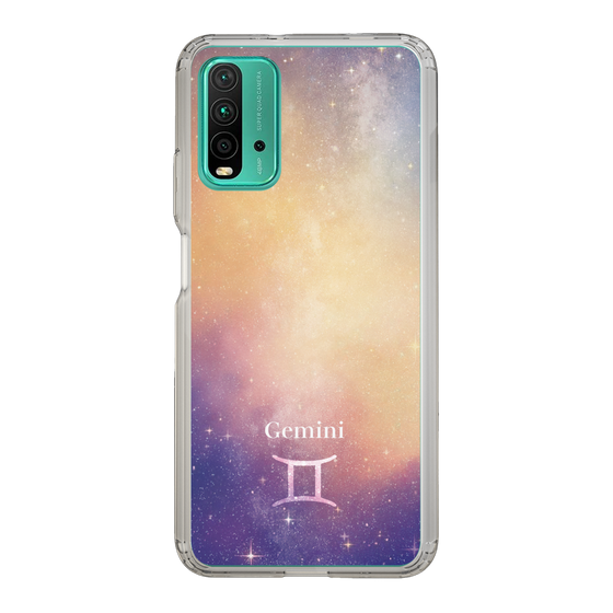 Slim Protection Case［ STARRY SIGNS - Original - Gemini ］