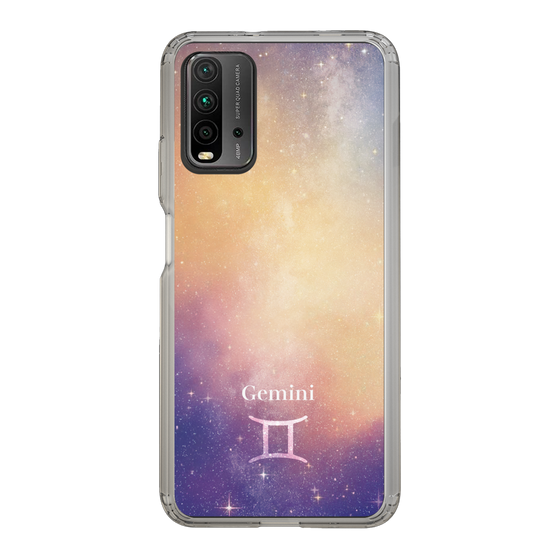Slim Protection Case［ STARRY SIGNS - Original - Gemini ］