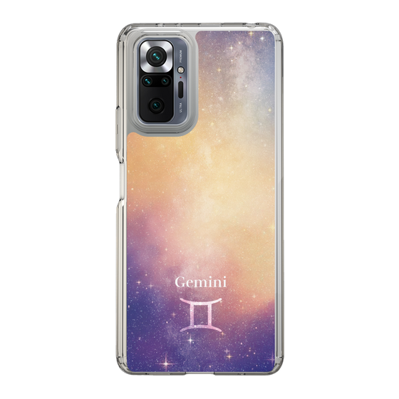 Slim Protection Case［ STARRY SIGNS - Original - Gemini ］