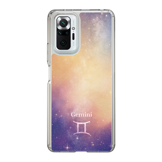 Slim Protection Case［ STARRY SIGNS - Original - Gemini ］