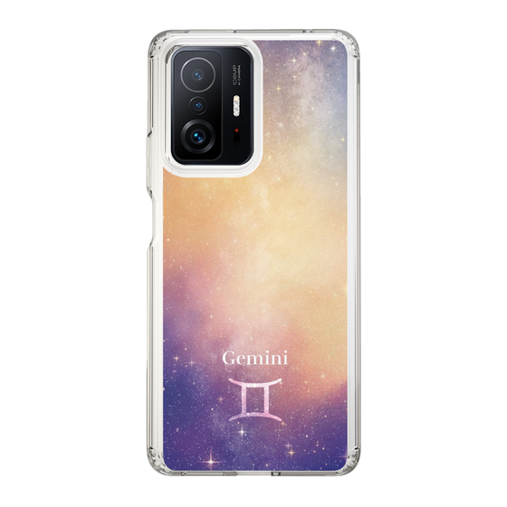 Slim Protection Case［ STARRY SIGNS - Original - Gemini ］