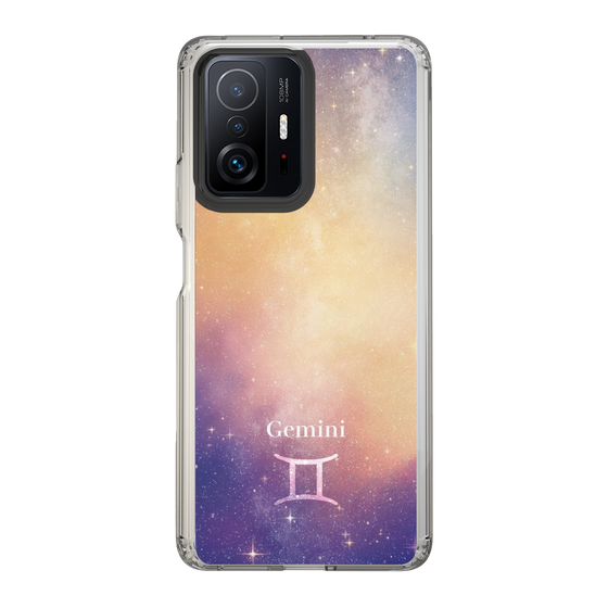 Slim Protection Case［ STARRY SIGNS - Original - Gemini ］