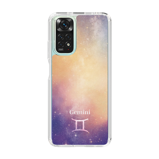 Slim Protection Case［ STARRY SIGNS - Original - Gemini ］
