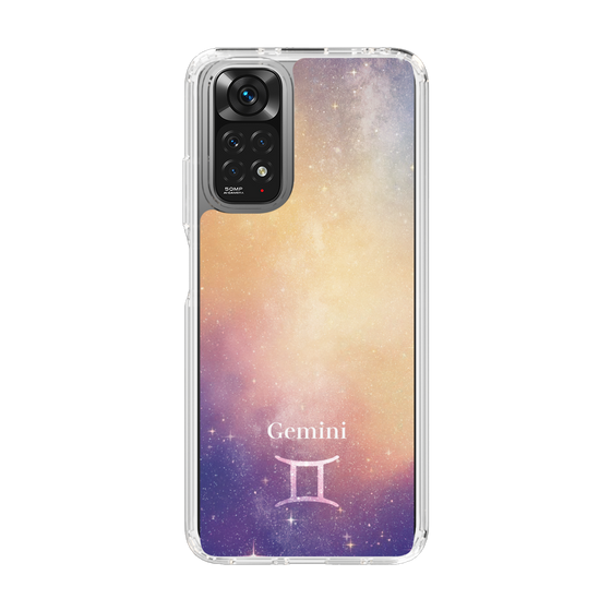 Slim Protection Case［ STARRY SIGNS - Original - Gemini ］