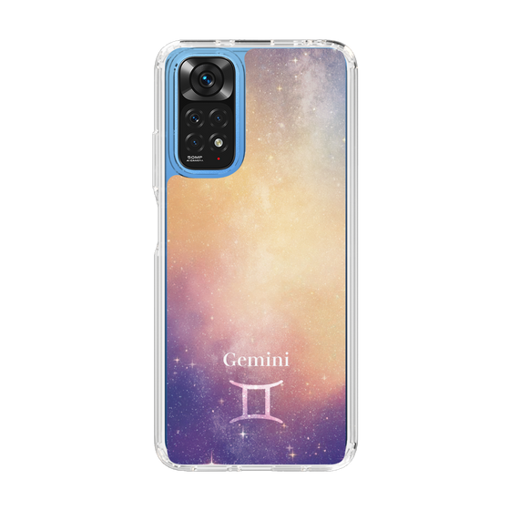 Slim Protection Case［ STARRY SIGNS - Original - Gemini ］