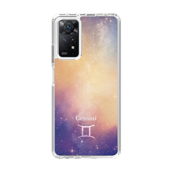 Slim Protection Case［ STARRY SIGNS - Original - Gemini ］