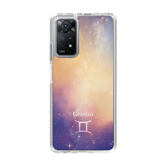 Slim Protection Case［ STARRY SIGNS - Original - Gemini ］