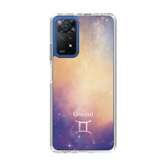 Slim Protection Case［ STARRY SIGNS - Original - Gemini ］