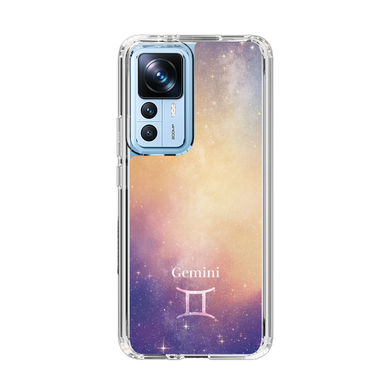 Slim Protection Case［ STARRY SIGNS - Original - Gemini ］