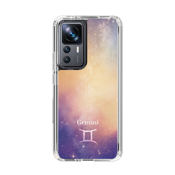 Slim Protection Case［ STARRY SIGNS - Original - Gemini ］