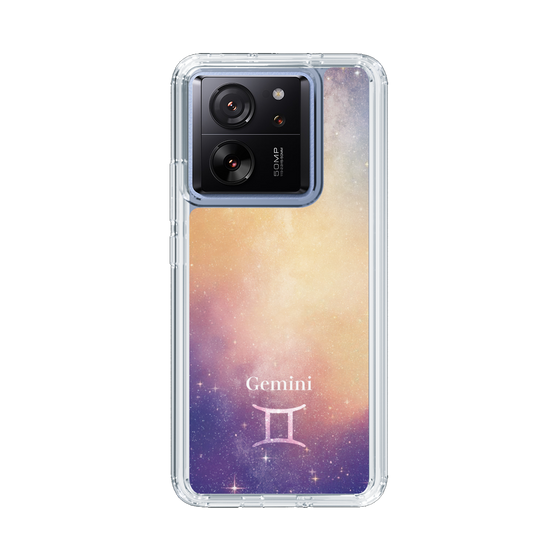 Slim Protection Case［ STARRY SIGNS - Original - Gemini ］