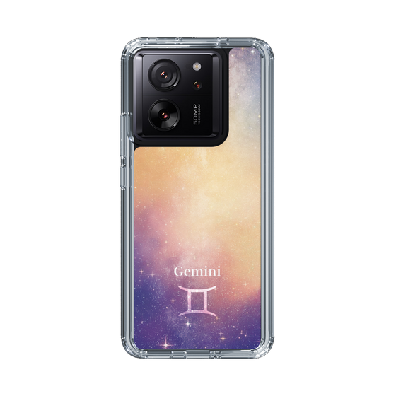 Slim Protection Case［ STARRY SIGNS - Original - Gemini ］