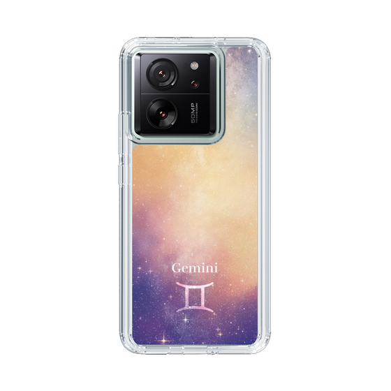 Slim Protection Case［ STARRY SIGNS - Original - Gemini ］
