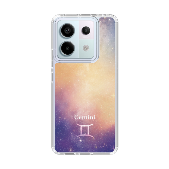 Slim Protection Case［ STARRY SIGNS - Original - Gemini ］