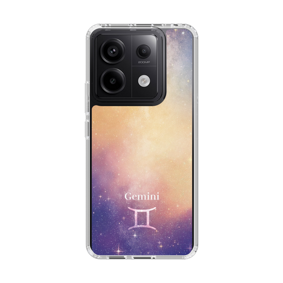 Slim Protection Case［ STARRY SIGNS - Original - Gemini ］