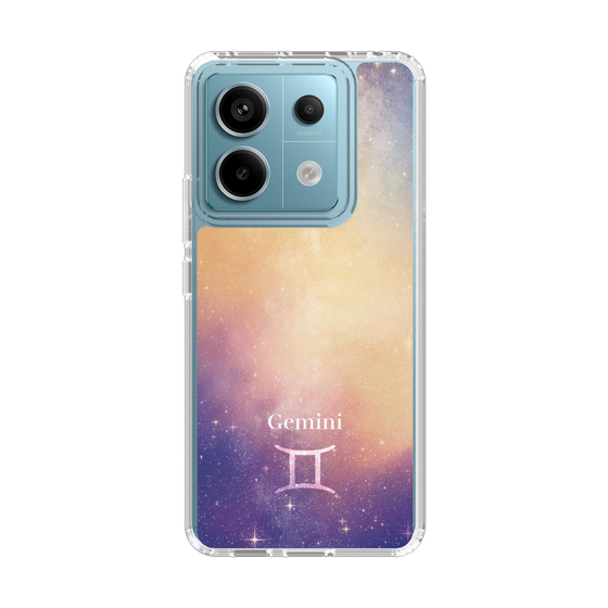 Slim Protection Case［ STARRY SIGNS - Original - Gemini ］