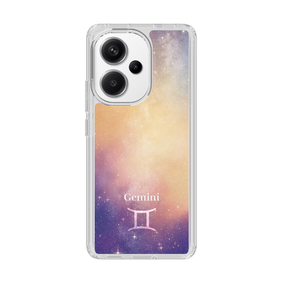 Slim Protection Case［ STARRY SIGNS - Original - Gemini ］
