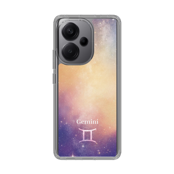 Slim Protection Case［ STARRY SIGNS - Original - Gemini ］