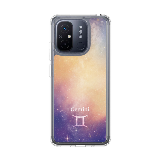 Slim Protection Case［ STARRY SIGNS - Original - Gemini ］