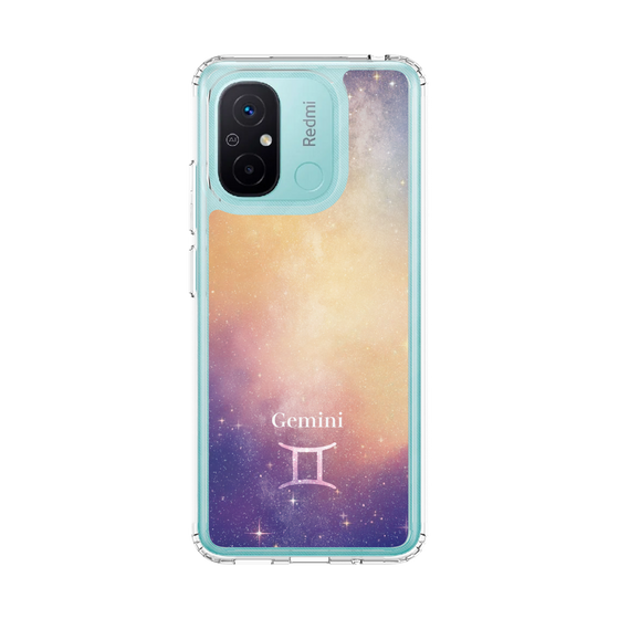 Slim Protection Case［ STARRY SIGNS - Original - Gemini ］