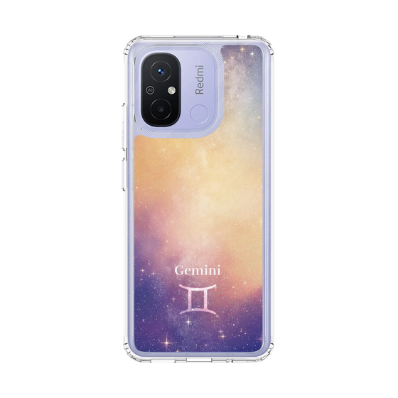 Slim Protection Case［ STARRY SIGNS - Original - Gemini ］
