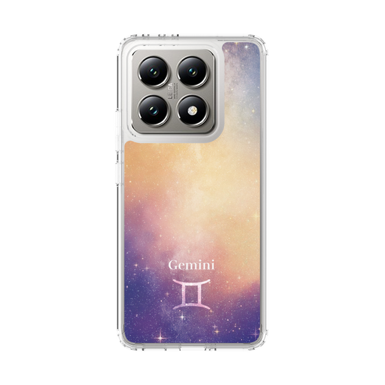 Slim Protection Case［ STARRY SIGNS - Original - Gemini ］