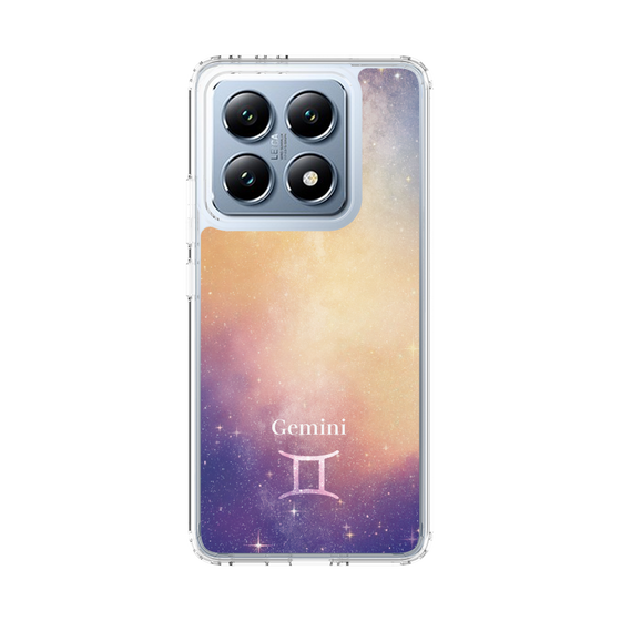 Slim Protection Case［ STARRY SIGNS - Original - Gemini ］