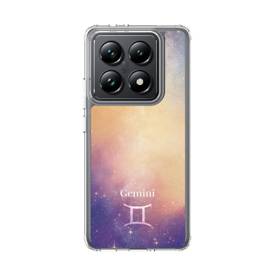Slim Protection Case［ STARRY SIGNS - Original - Gemini ］