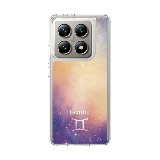 Slim Protection Case［ STARRY SIGNS - Original - Gemini ］