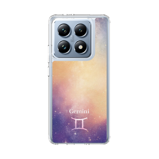 Slim Protection Case［ STARRY SIGNS - Original - Gemini ］