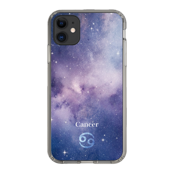 Slim Protection Case［ STARRY SIGNS - Original - Cancer ］
