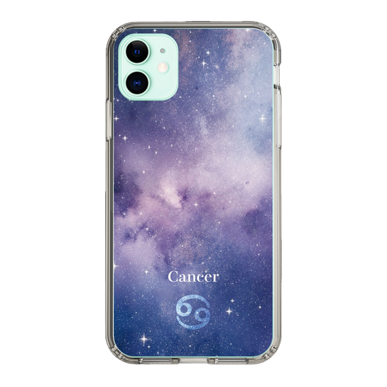 Slim Protection Case［ STARRY SIGNS - Original - Cancer ］