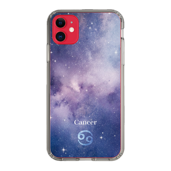 Slim Protection Case［ STARRY SIGNS - Original - Cancer ］
