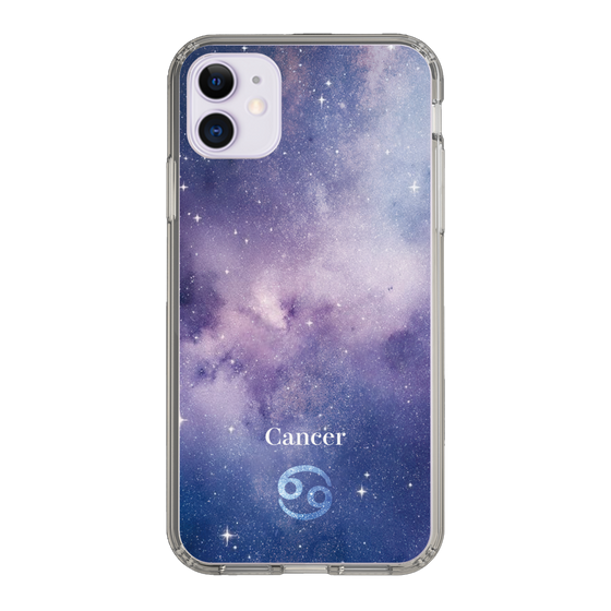 Slim Protection Case［ STARRY SIGNS - Original - Cancer ］