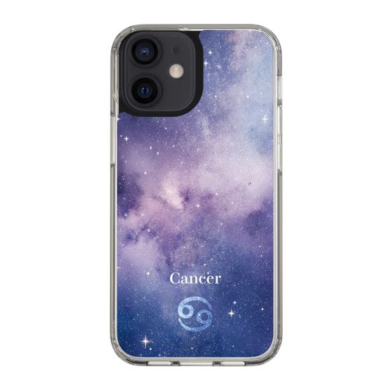 Slim Protection Case［ STARRY SIGNS - Original - Cancer ］