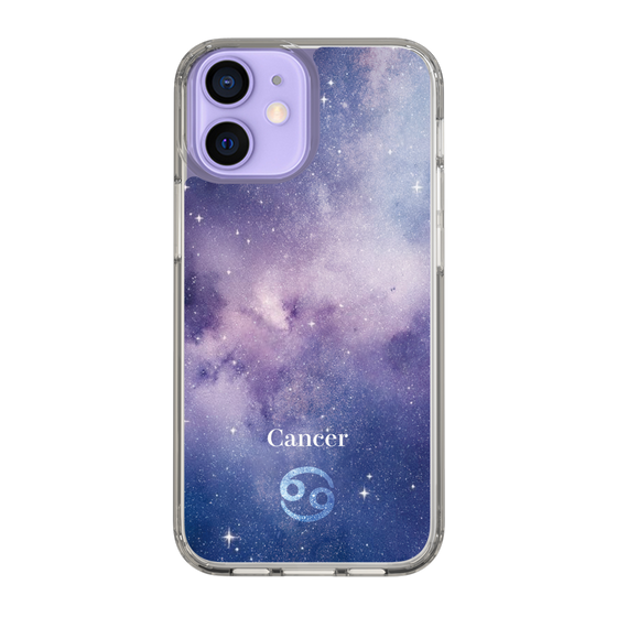 Slim Protection Case［ STARRY SIGNS - Original - Cancer ］
