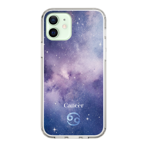 Slim Protection Case［ STARRY SIGNS - Original - Cancer ］